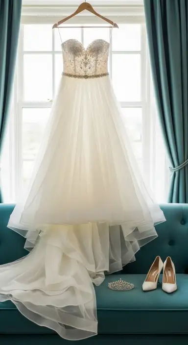 Fairytale Ballgown Wedding Dresses: Finding Your Perfect Princess Moment 7 Accessories That Complete the Look