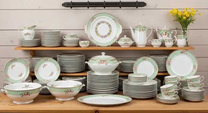 35 Beautiful Farmhouse Kitchen Table Setting Ideas 35 Artful Place Card Holders