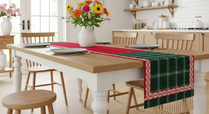 35 Beautiful Farmhouse Kitchen Table Setting Ideas 21 Bright Floral Arrangements