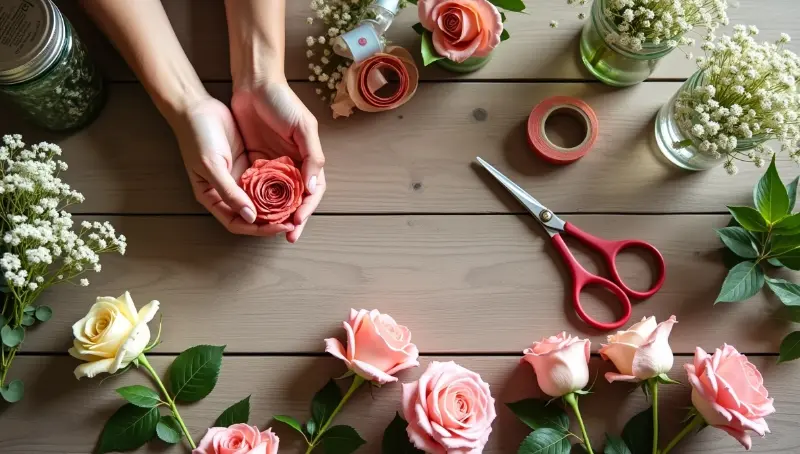 Wedding Flowers: Your Guide to Stunning Blooms for the Big Day 6 Budget-Friendly Wedding Flower Ideas