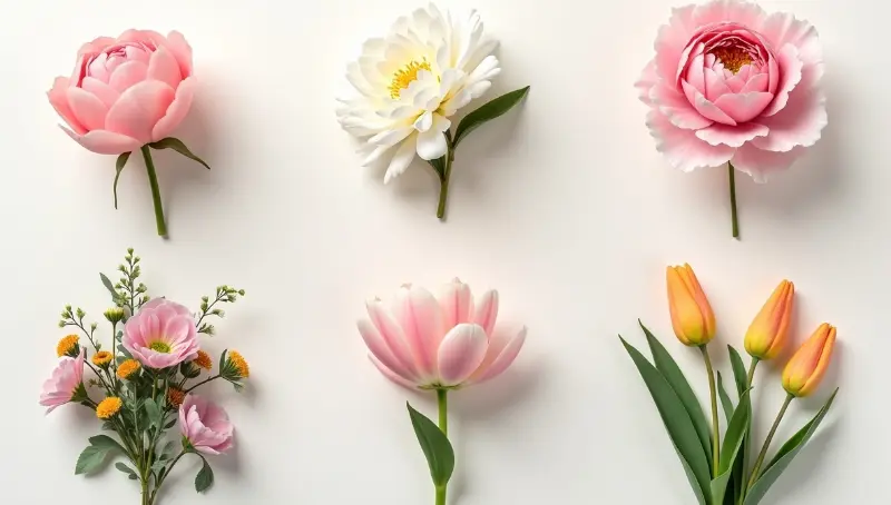 Wedding Flowers: Your Guide to Stunning Blooms for the Big Day 3 Choosing-the-Right-Wedding-Flowers