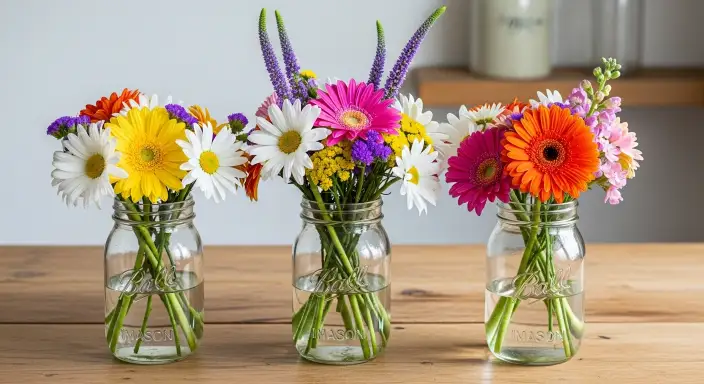 35 Beautiful Farmhouse Kitchen Table Setting Ideas 26 Color Palette Coordination