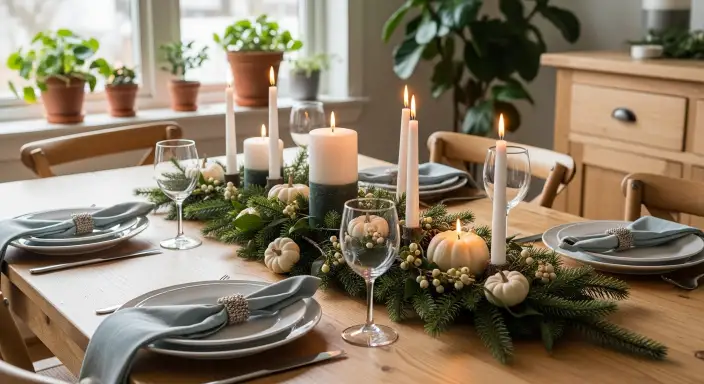 35 Beautiful Farmhouse Kitchen Table Setting Ideas 28 Comfortable Seating Arrangements