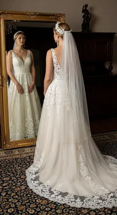 Fairytale Ballgown Wedding Dresses: Finding Your Perfect Princess Moment 8 Common Mistakes to Avoid