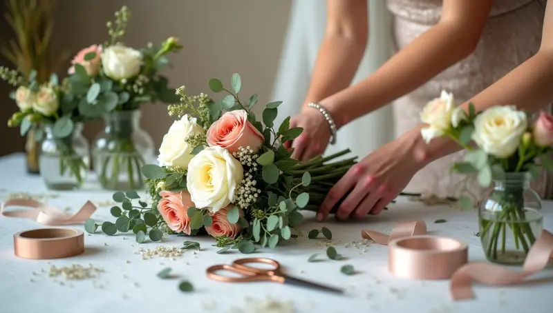 Wedding Flowers: Your Guide to Stunning Blooms for the Big Day 7 DIY Wedding Flower Projects You’ll Love