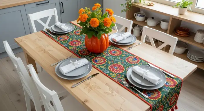 35 Beautiful Farmhouse Kitchen Table Setting Ideas 12 Farmhouse-Inspired Glassware
