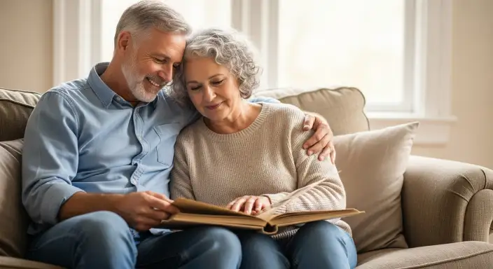 Romantic Anniversary Wishes for Husband: That’ll Light Up His Smile 4 Gratitude and Connection