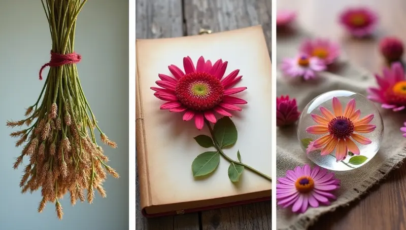 Wedding Flowers: Your Guide to Stunning Blooms for the Big Day 8 How to Preserve Your Wedding Flowers
