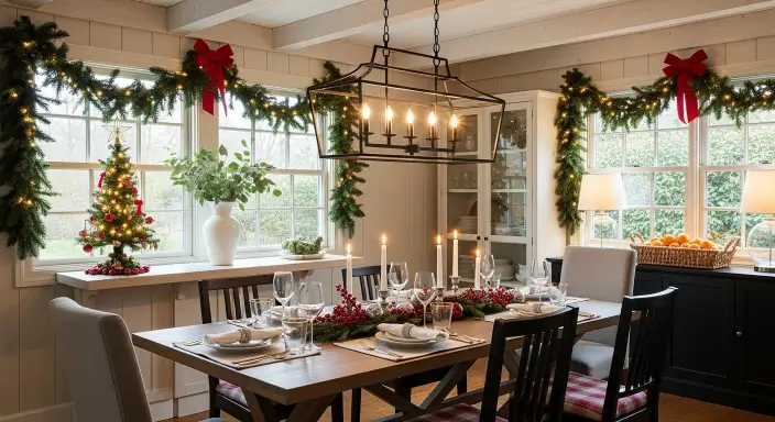 35 Beautiful Farmhouse Kitchen Table Setting Ideas 34 Inviting Outdoor Table Settings