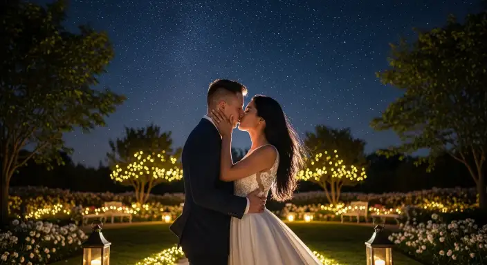 Romantic Anniversary Wishes for Husband: That’ll Light Up His Smile 3 Passionate Declarations