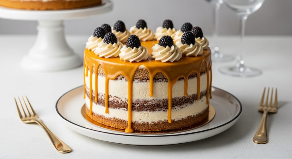 25 Unique Birthday Cakes for Men 12 Peanut Butter and Jelly Joy