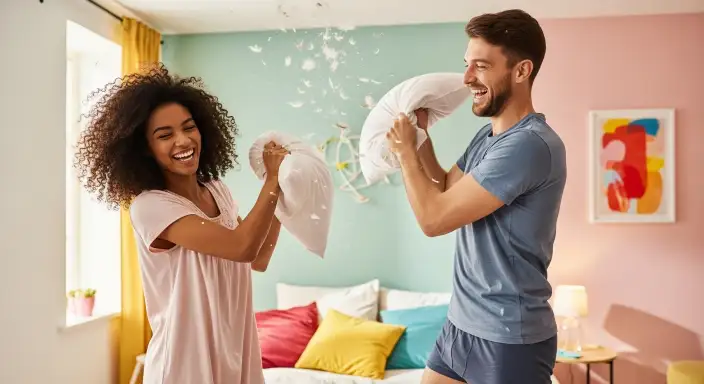 Romantic Anniversary Wishes for Husband: That’ll Light Up His Smile 5 Playful Wishes for the Couple Who Loves to Laugh