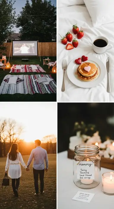 Anniversary Ideas: Timeless Ways to Celebrate Your Love 3 Quick and Easy Anniversary Ideas