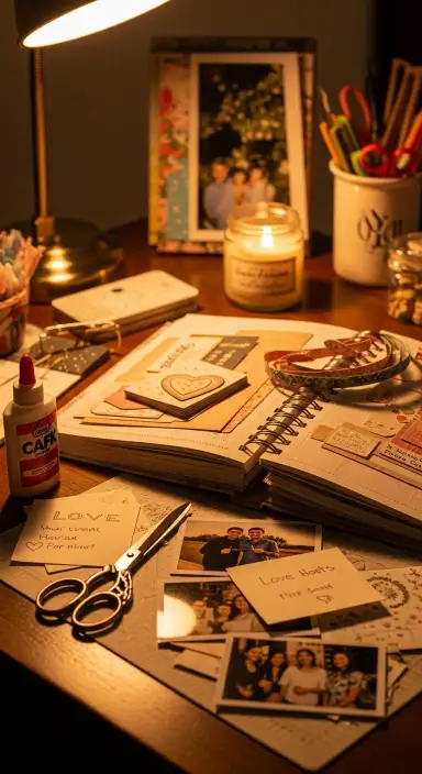 Anniversary Ideas: Timeless Ways to Celebrate Your Love 7 Romantic DIY Anniversary Projects