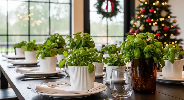 35 Beautiful Farmhouse Kitchen Table Setting Ideas 20 Simple Elegance with White Dishes