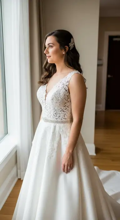 Fairytale Ballgown Wedding Dresses: Finding Your Perfect Princess Moment 6 Styling Your Fairytale Look