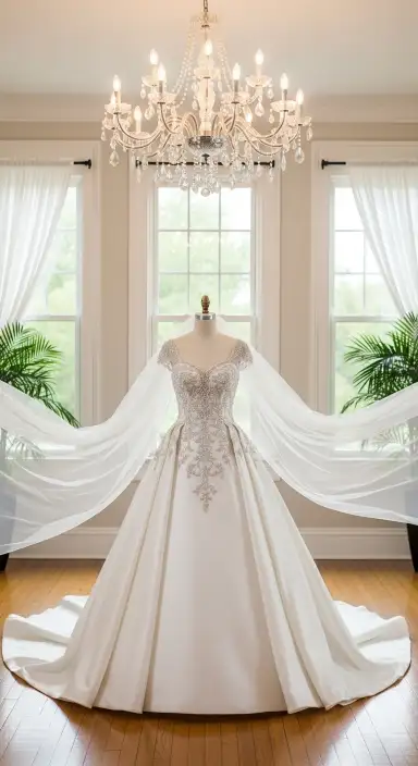 Fairytale Ballgown Wedding Dresses
