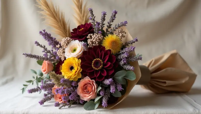 Wedding Flowers: Your Guide to Stunning Blooms for the Big Day 4 Top Wedding Flower Trends for 2025