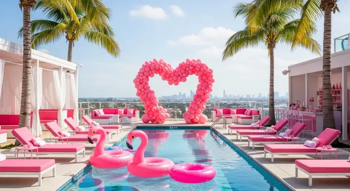 Barbie Pool Party: Your Ultimate Glamorous Summer Extravaganza Guide 1 Barbie Pool Party