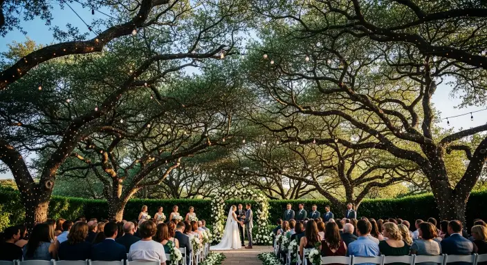 Magical May Wedding Ideas: A Spring Celebration Guide 7 Bold and Bright Options