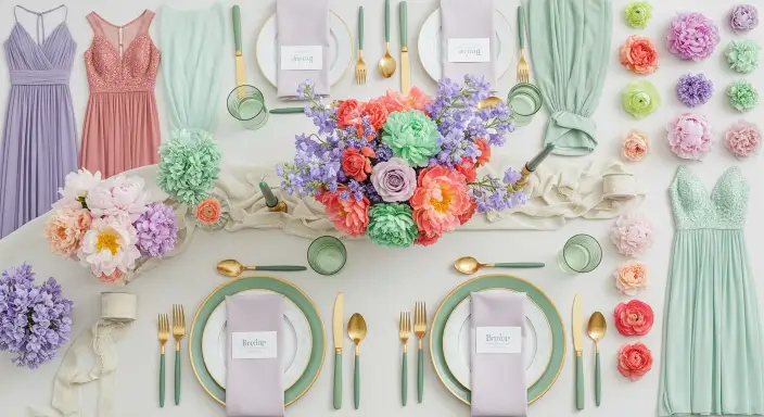 Magical May Wedding Ideas: A Spring Celebration Guide 4 Centerpiece Showstoppers