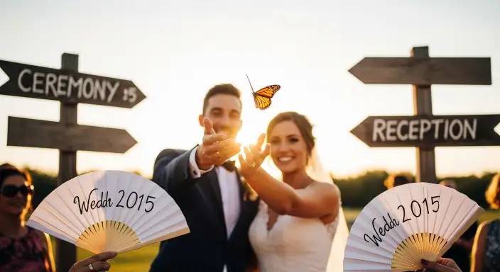 Magical May Wedding Ideas: A Spring Celebration Guide 12 Charming Spring Details
