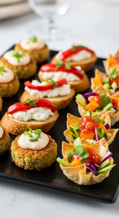 Cozy & Creative Fall Baby Shower Food Ideas 2 Crowd-Pleasing Appetizers That Pop
