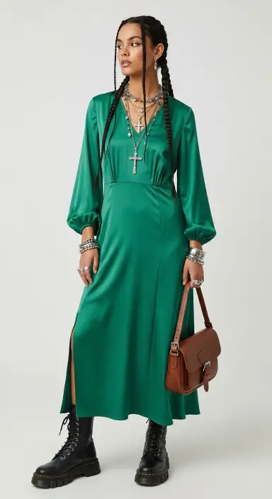 Medieval Fashion: How to Rock a Middle Ages Look in 2025 3 Dresses and Tunics
