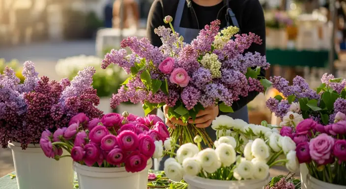 Magical May Wedding Ideas: A Spring Celebration Guide 13 Flower Selection