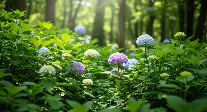 25 Stunning Hydrangea Bouquets for Every Occasion 26 Hydrangea and Greenery Woodland Charm