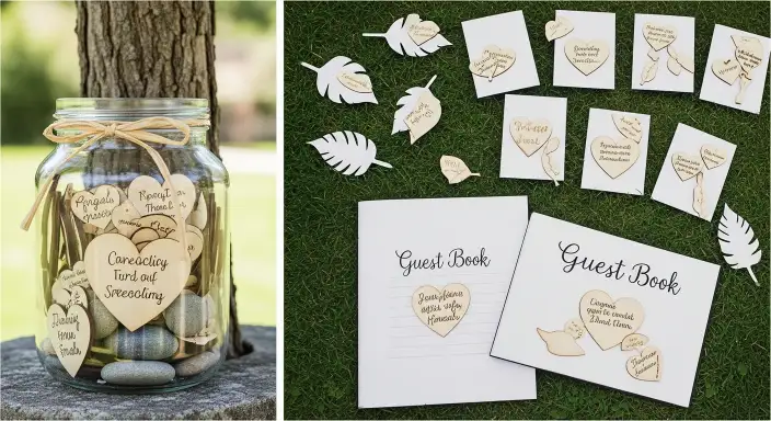35 Stunning Garden Party Decorations to Inspire Your Celebration 36 Interactive Guest Book