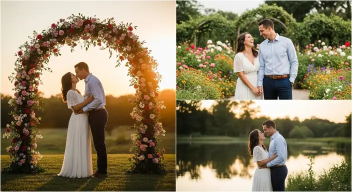 Magical May Wedding Ideas: A Spring Celebration Guide 15 Photography Spots