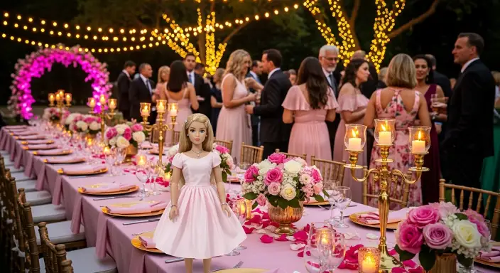 Barbie Pool Party: Your Ultimate Glamorous Summer Extravaganza Guide 6 Pro Styling Tips for Maximum Impact