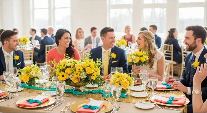 Magical May Wedding Ideas: A Spring Celebration Guide 6 Romantic Soft Tones