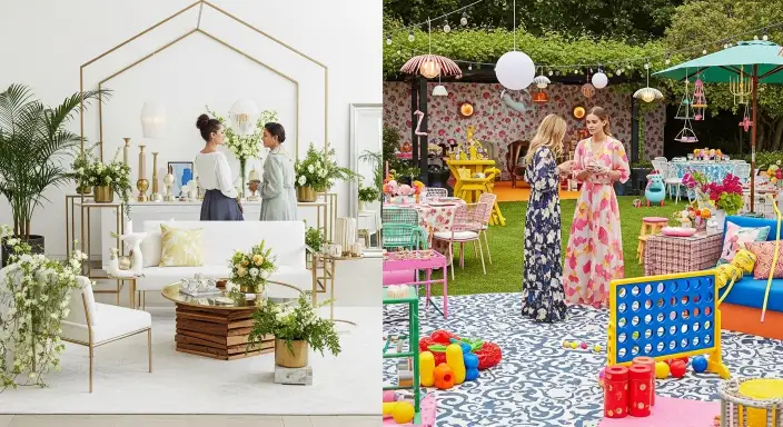 35 Stunning Garden Party Decorations to Inspire Your Celebration 1 35 Stunning Garden Party Decorations