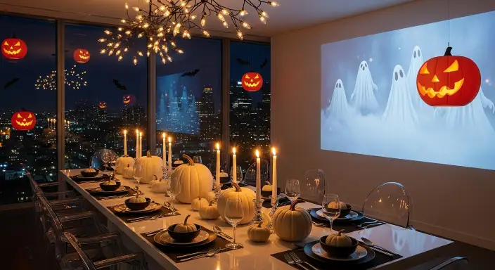 Hosting the Ultimate Halloween Dinner Party: A Hauntingly Elegant Guide 5 The Menu: Culinary Haunting