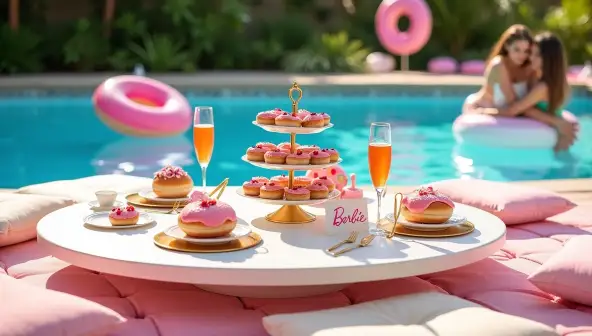 Barbie Pool Party: Your Ultimate Glamorous Summer Extravaganza Guide 7 The Ultimate Party Checklist