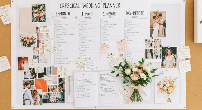 Magical May Wedding Ideas: A Spring Celebration Guide 19 Timeline Tips
