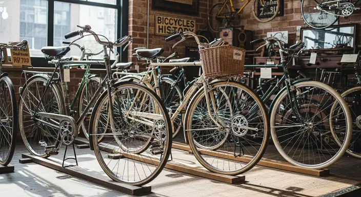 35 Stunning Garden Party Decorations to Inspire Your Celebration 30 Vintage Bicycle Displays
