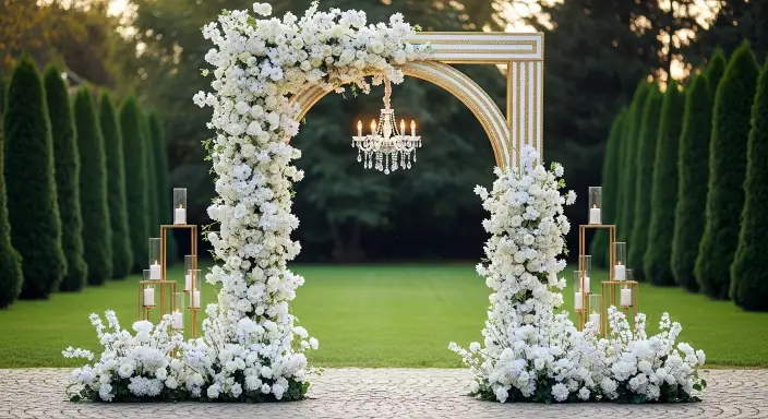 25 Stunning Wedding Decorations Ideas You Won’t Believe 4 Wedding Decorations Backdrop: A Picture-Perfect Setting