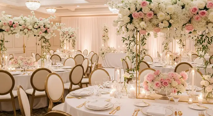 25 Stunning Wedding Decorations Ideas You Won’t Believe 6 Wedding Decorations Elegant: Timeless and Sophisticated