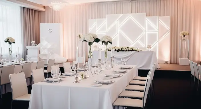 25 Stunning Wedding Decorations Ideas You Won’t Believe 13 Wedding Decorations Modern: Sleek and Stylish