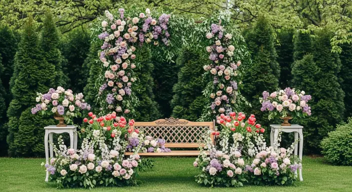 25 Stunning Wedding Decorations Ideas You Won’t Believe 18 Wedding Decorations Spring: Fresh and Floral