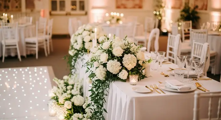 25 Stunning Wedding Decorations Ideas You Won’t Believe 2 Wedding Decorations: The Essentials
