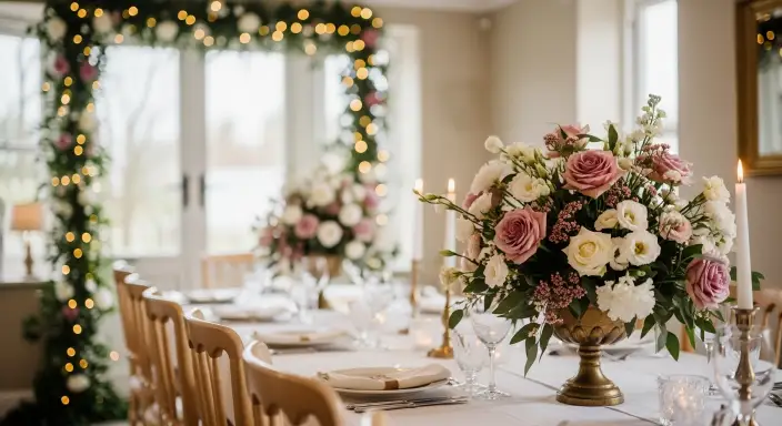 25 Stunning Wedding Decorations Ideas You Won’t Believe 3 Wedding Decorations at Home: Intimate and Beautiful