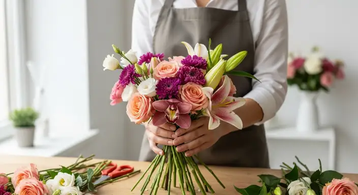 25 Unique Wedding Flowers You Must Know 25 Wedding Flowers Care