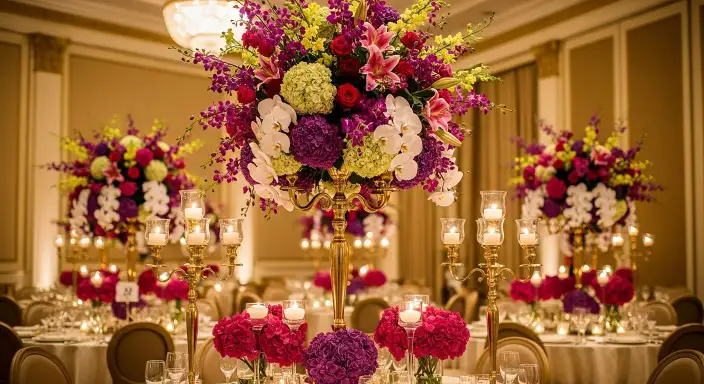25 Unique Wedding Flowers You Must Know 22 Wedding Flowers Decor