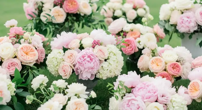 25 Unique Wedding Flowers You Must Know 17 Wedding Flowers June