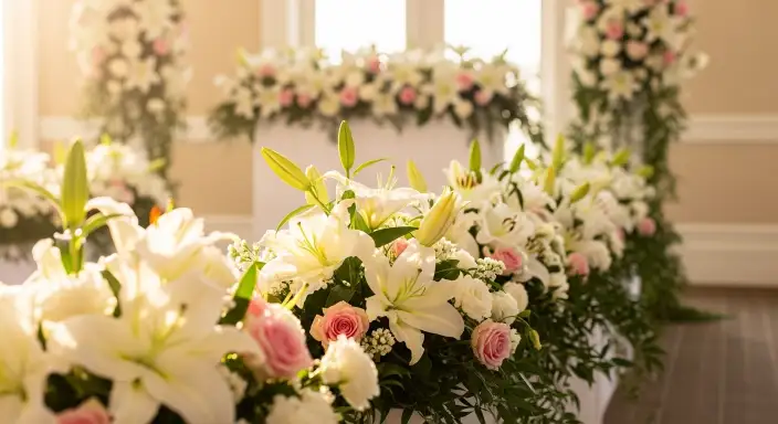 25 Unique Wedding Flowers You Must Know 7 Wedding Flowers Lilies
