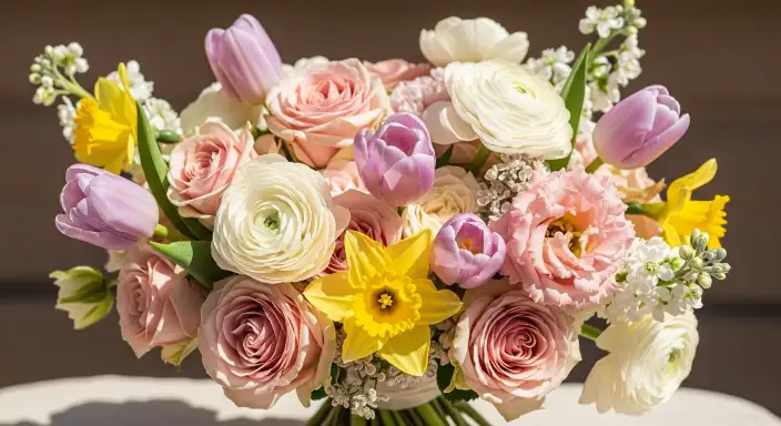 25 Unique Wedding Flowers You Must Know 13 Wedding Flowers Spring
